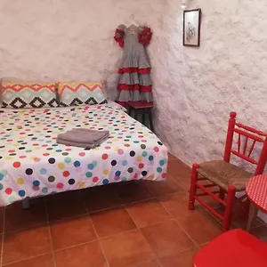  Alloggio in famiglia Cueva El Duende Spagna