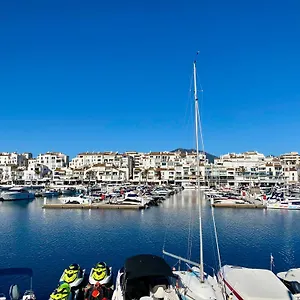 Appartamento Luxury Puerto Banus Penthouse With Parking & Wi-fi Spagna
